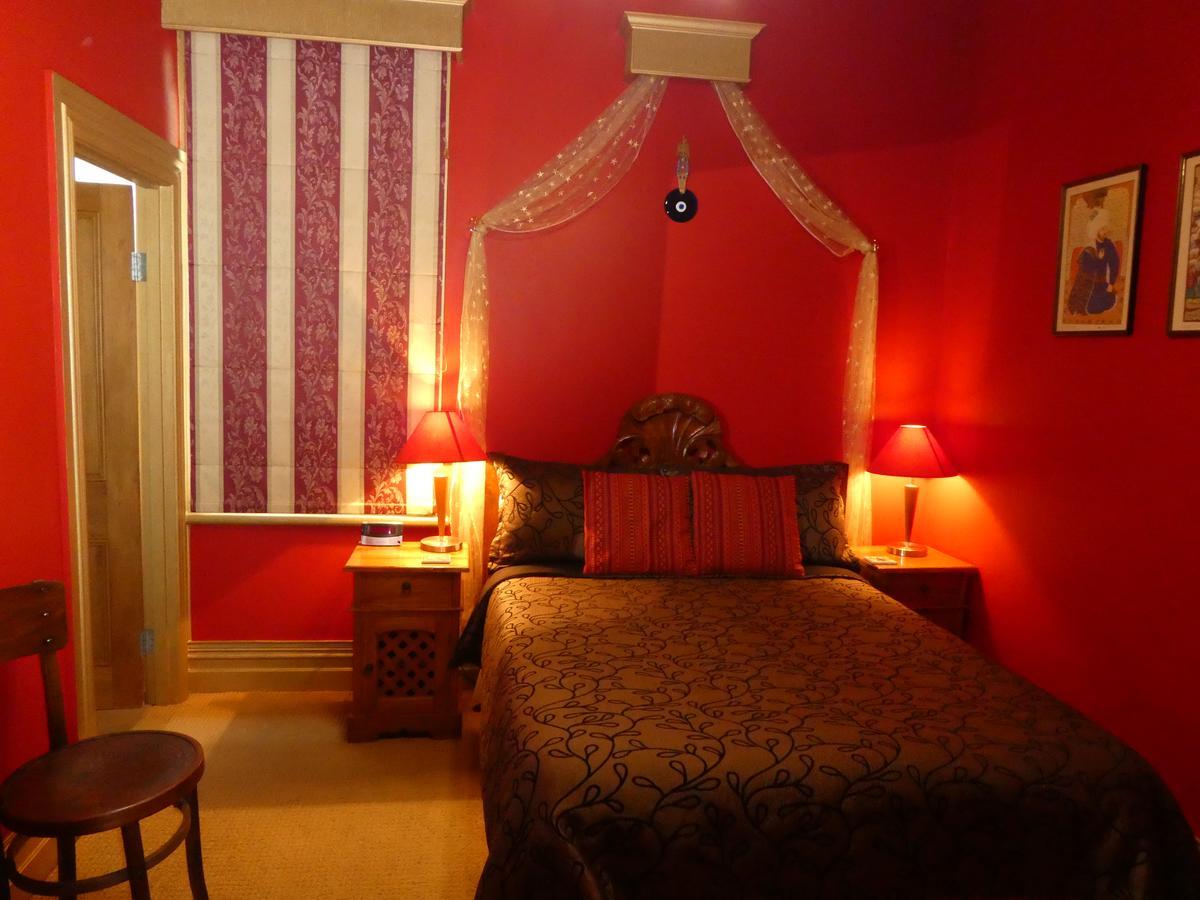 Sea Breeze Hotel เนเปียร์ ภายนอก รูปภาพ